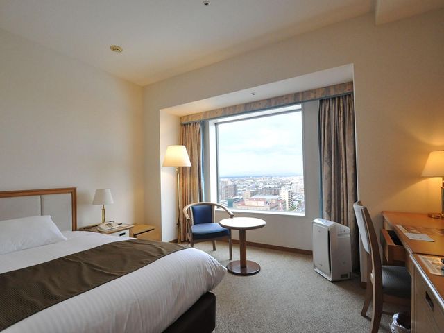 シングルルームの画像